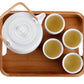 7Pc Tea Set Serenity