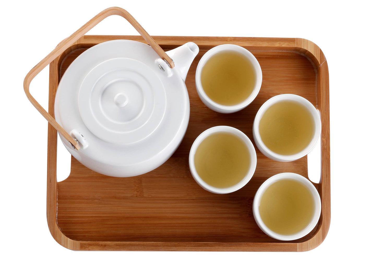 7Pc Tea Set Serenity