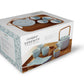 7Pc Tea Set Serenity