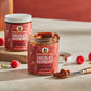 2023 AWARD-WINNER! Chocolate Raspberry Honey Cream Spread