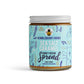 Sea Salt Caramel Honey Cream Spread - 8OZ